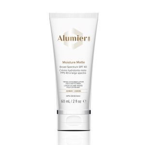 Alumiere MD Moisture Matte SPF 40 Sunscreen