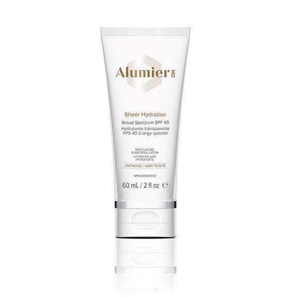 Alumier Sheer Hydration SPF 40 Lotion