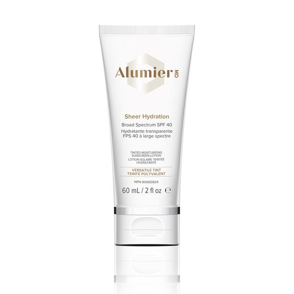 AlumierMD Sheer Hydration SPF 40 Sunscreen Lotion