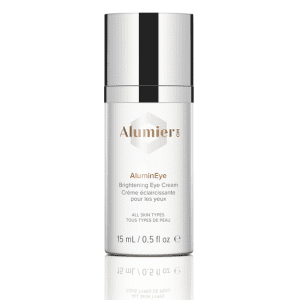 AlumierMD AluminEye brightening eye cream.