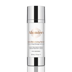 Alumier MD Acne Balancing Serum Bottle