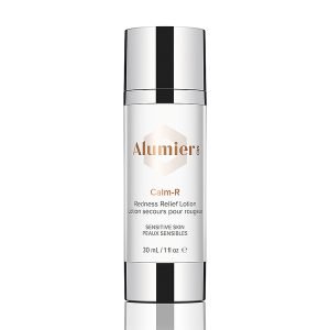 Aluminier Calm-R Redness Relief Lotion.