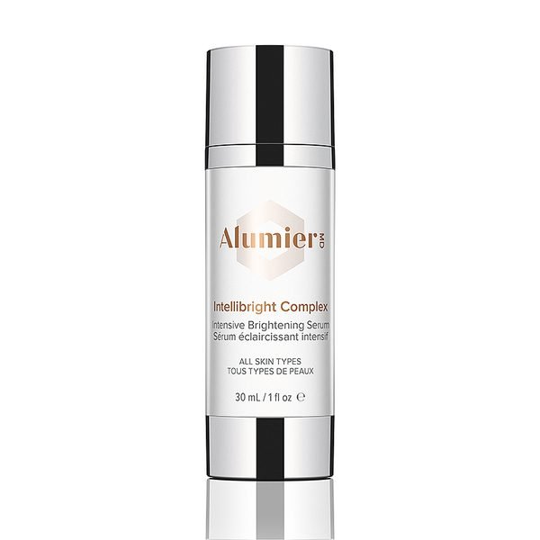 Alumiere MD IntelliBright Complex serum.