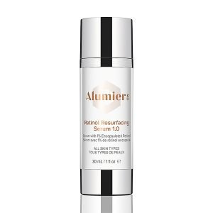 Alumier MD Retinol Resurfacing Serum 1.0.