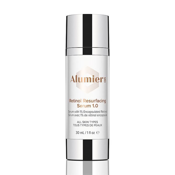 Alumier MD Retinol Resurfacing Serum 1.0.