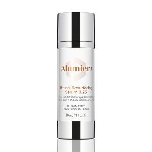 Alumier MD Retinol Resurfacing Serum 0.25