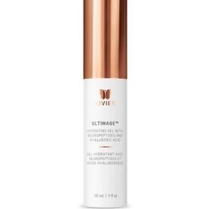 Vivir Ultimage hydrating gel with hyaluronic acid.