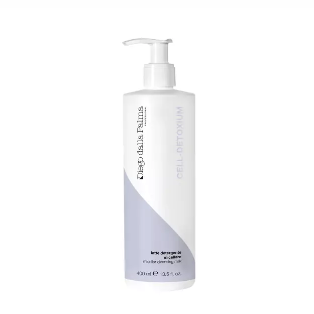 Micellar Cleansing Milk 400 ml (Cell Detoxium)