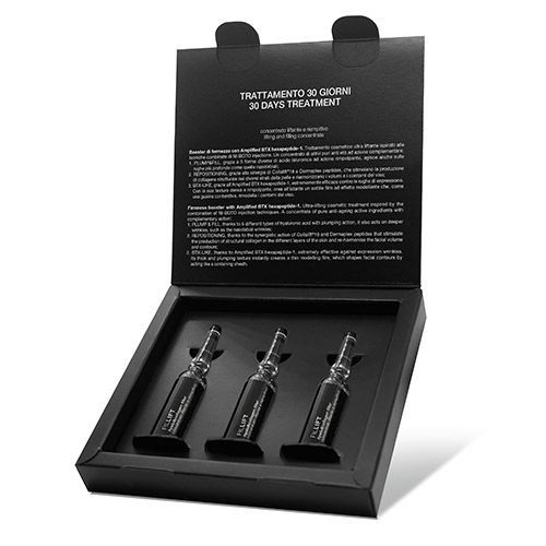 30-day face treatment with 3 vials.