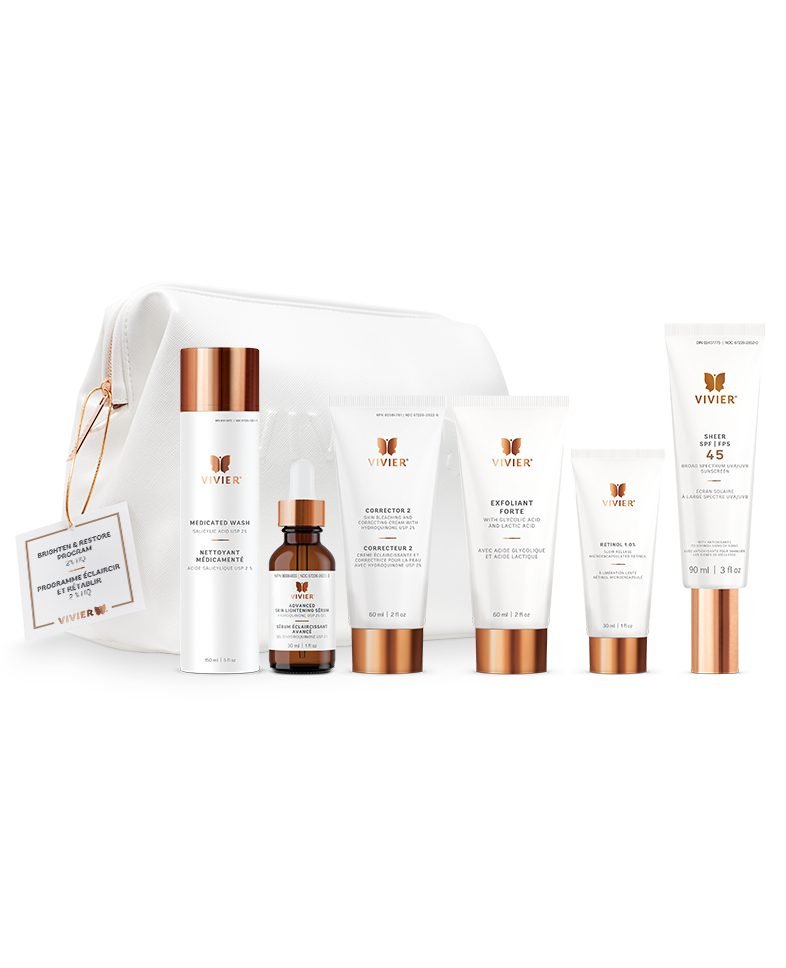 Hyperpigmentation Program (2% HQ)