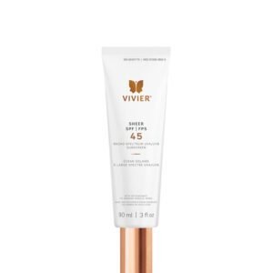 Sheer Broad Spectrum SPF 45