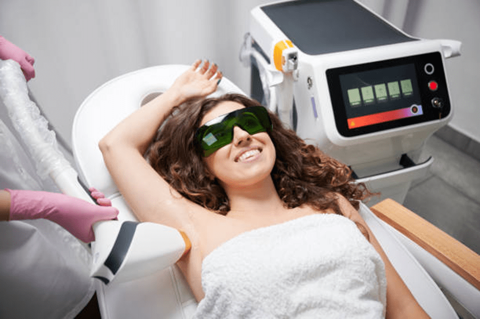 Why Diode Laser Technology Makes Diolaze More Effective Than Shaving or Waxing