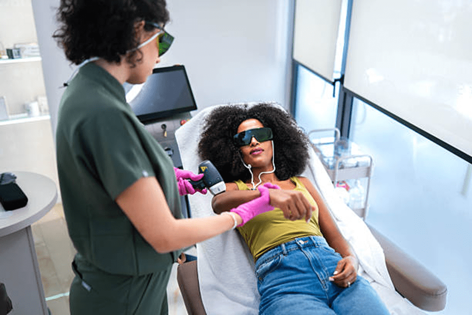 Tips for Diolaze Laser