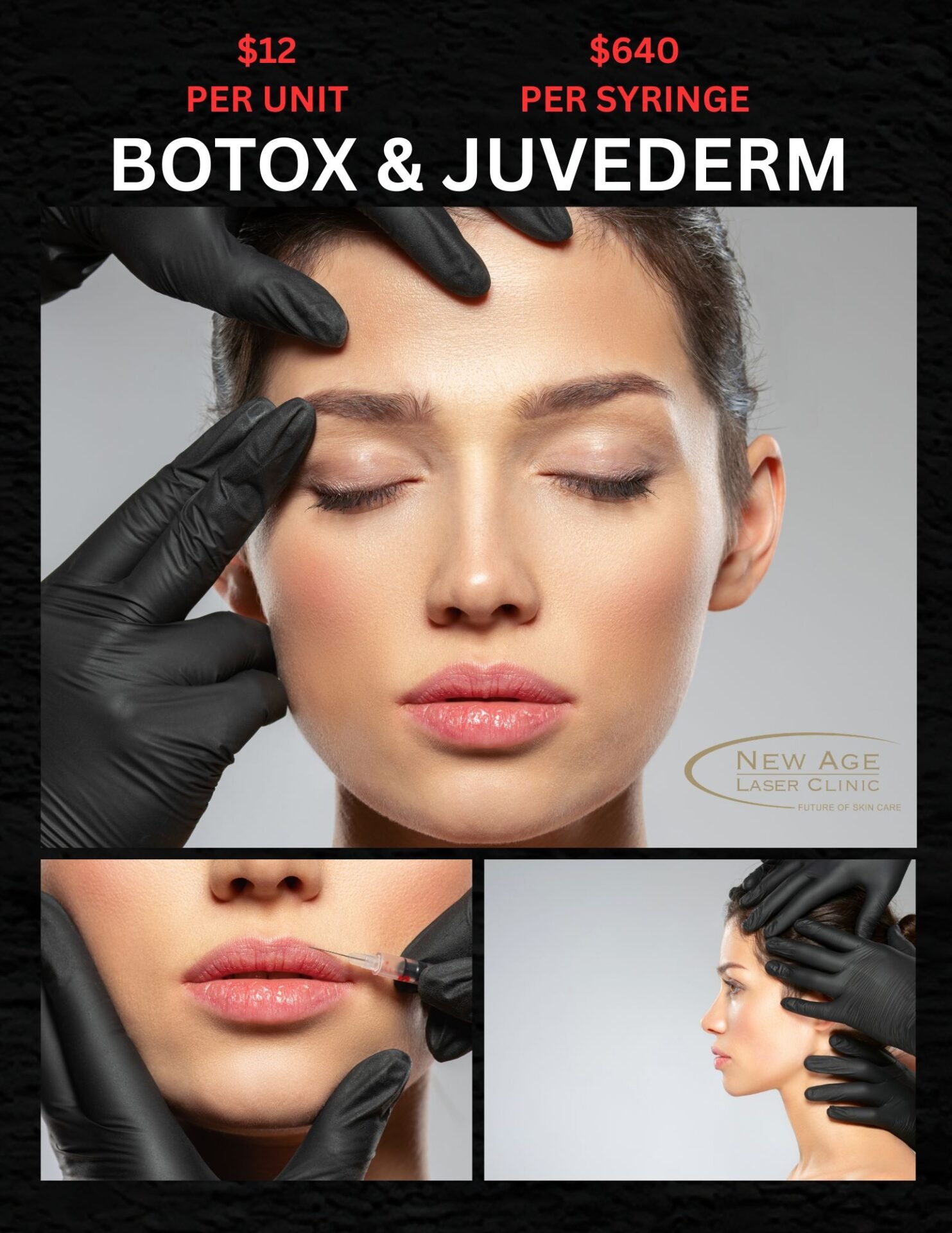 New Age Laser Clinic | Medical Spa & Laser Clinic | Botox®