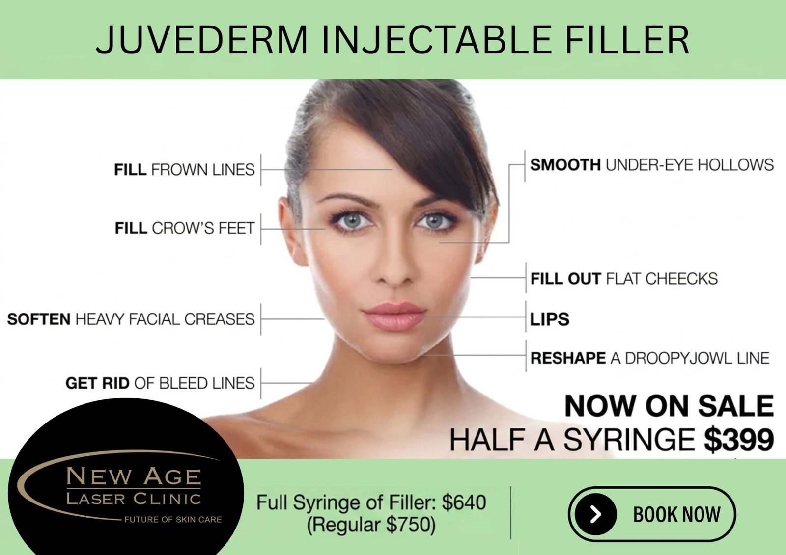 New Age Laser Clinic | Medical Spa & Laser Clinic | JUVÉDERM® Dermal Fillers New Age Laser Clinic | Medical Spa & Laser Clinic | JUVÉDERM® Dermal Fillers