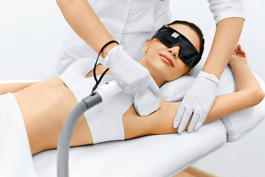 Diolaze Laser Hair Removal