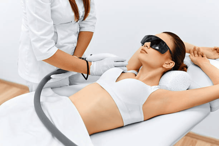 Fotona Laser Hair Removal Oakville
