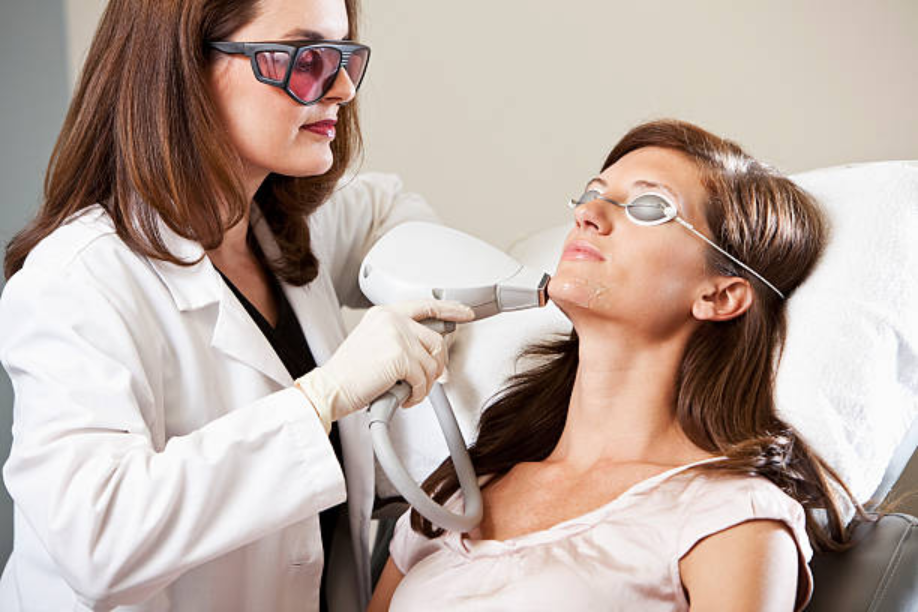 Whole Body Laser Hair Removal Hamilton