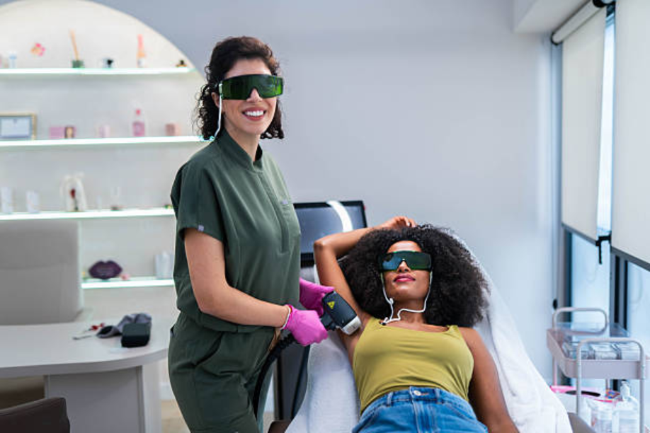 Why Choose Nd:YAG Laser Hair Removal in Kitchener for Darker Skin Tones?