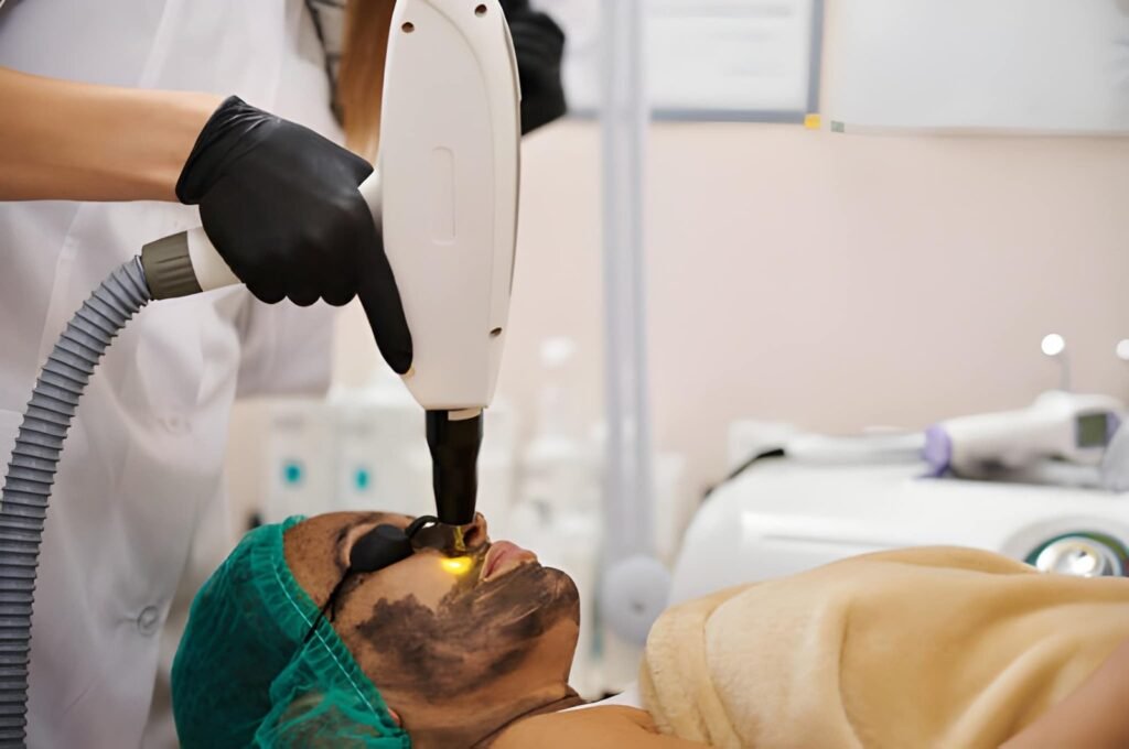 Advanced Acne Scar Treatment in Oakville