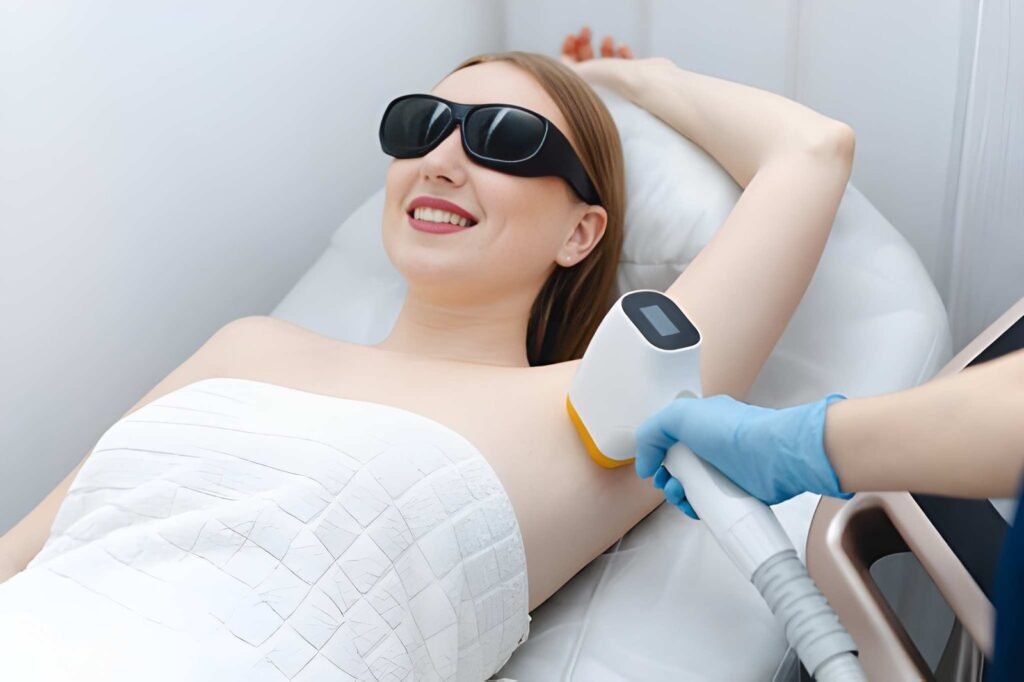 Laser Hair Removal