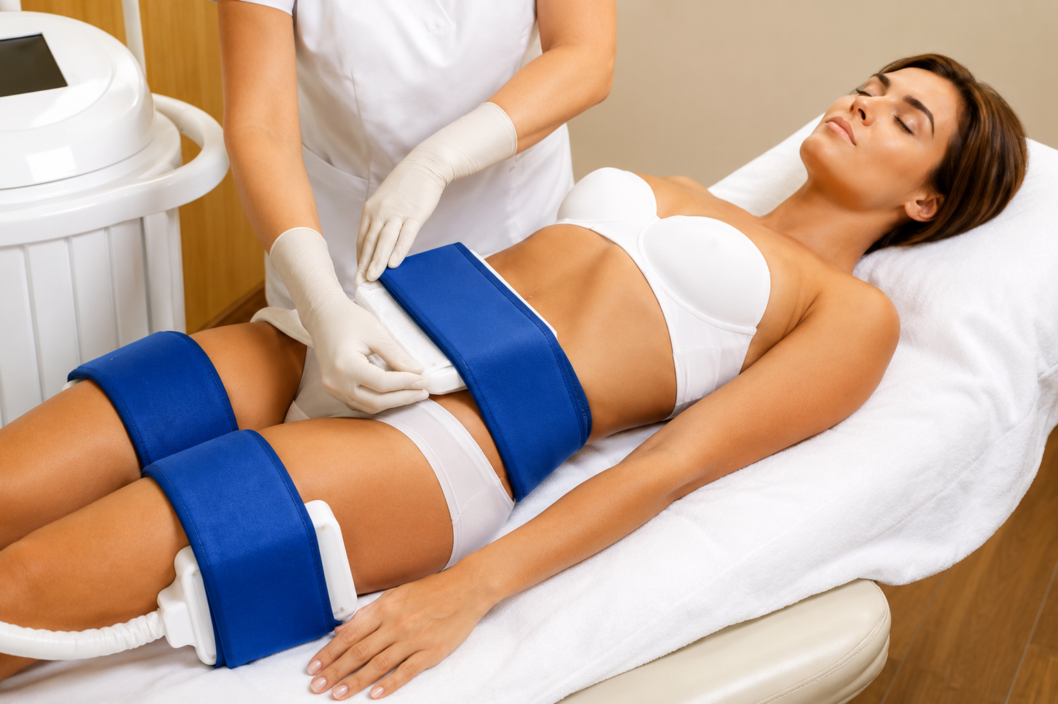 Smooth Liftin Body Sculpting for Skin Tightening and Contouring